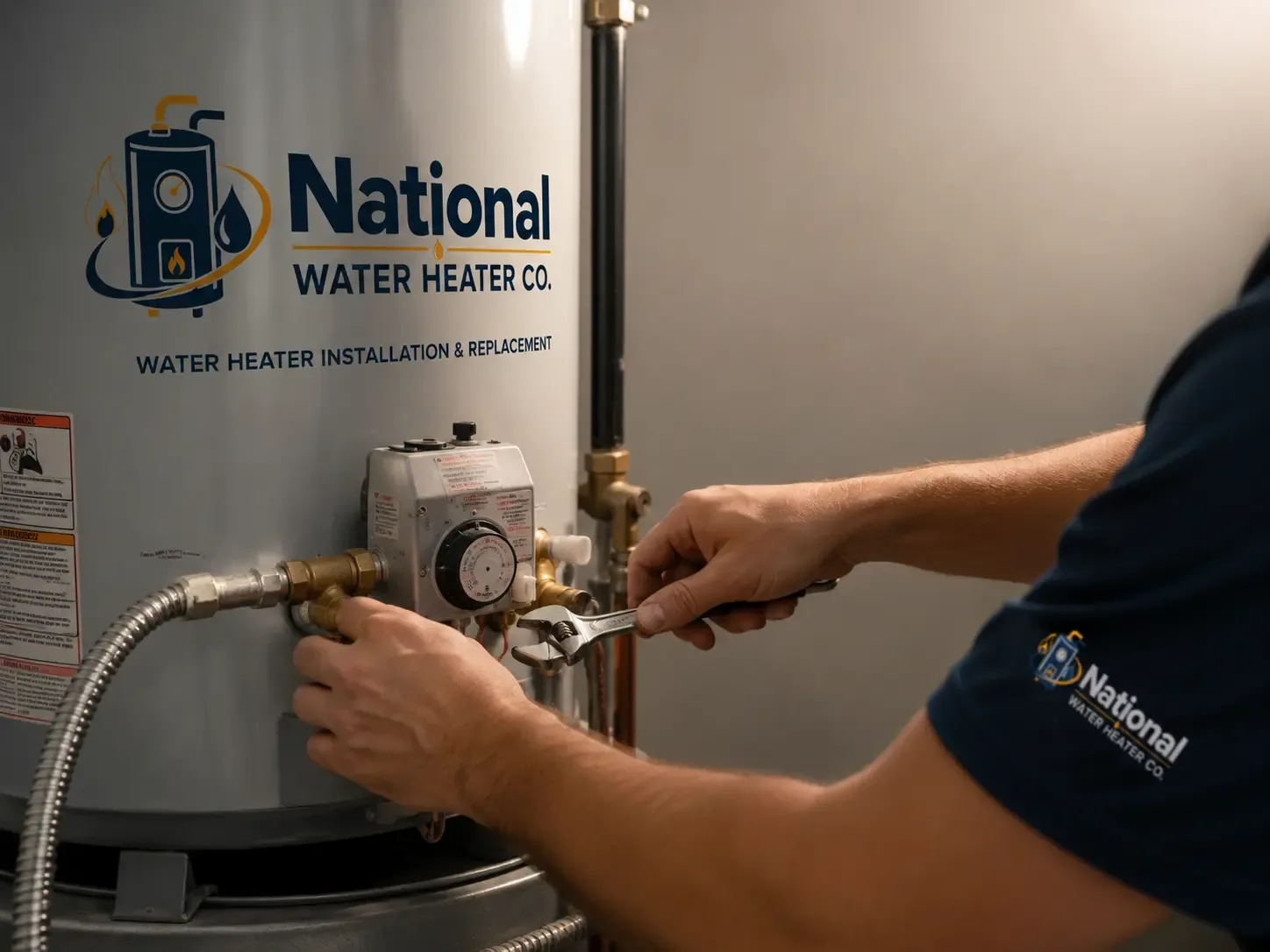 Why choose Water Heater Installation in Cool, CA
